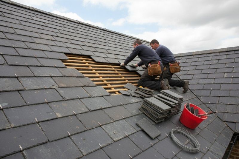 Slate Shingles Repair in Parsonsburg, MD