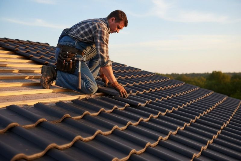 Spanish Tile Roof Replacement in Sussex County, DE