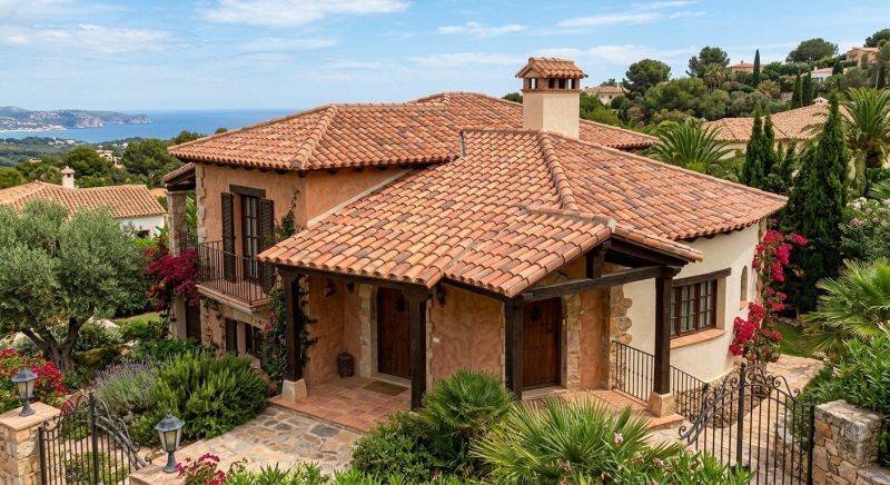 Spanish Tile Roof Replacement in Sussex County, DE