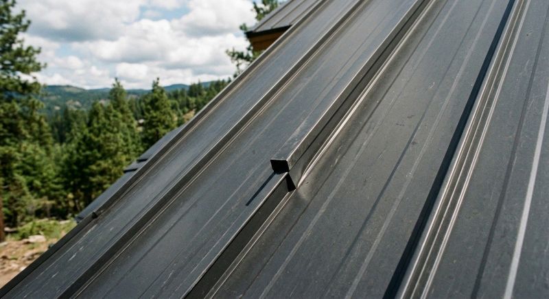 Standing Seam Roof Repair in Sussex County, DE