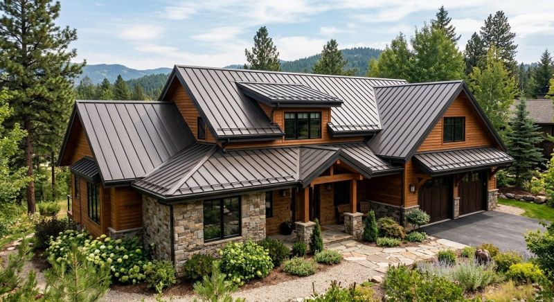 Steel Roof Replacement in Frankford, DE