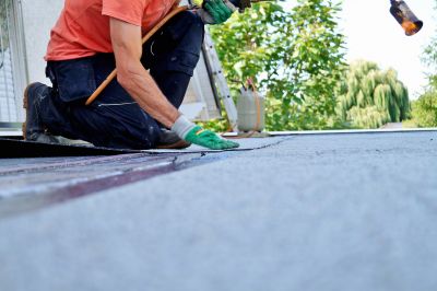 Tar Roof Installation in Allen, MD