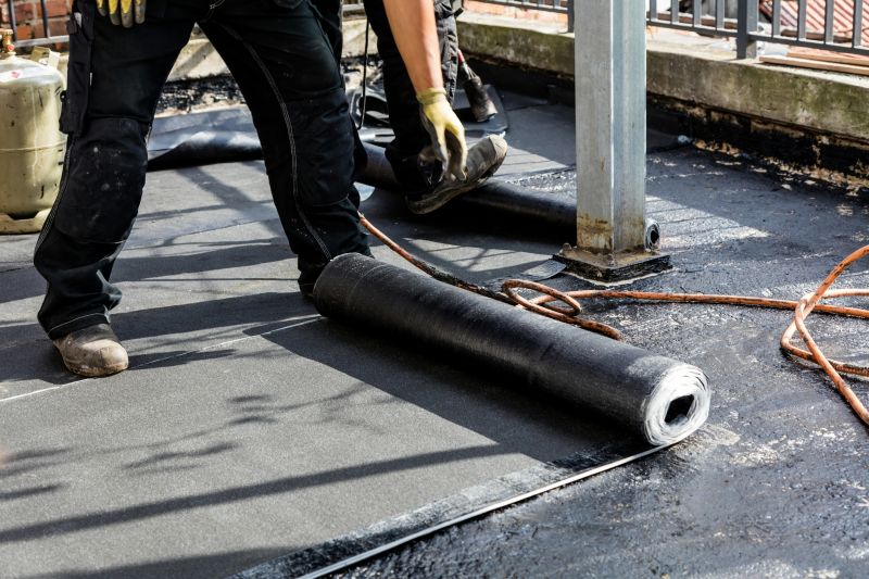 Tar Roof Installation in Dagsboro, DE