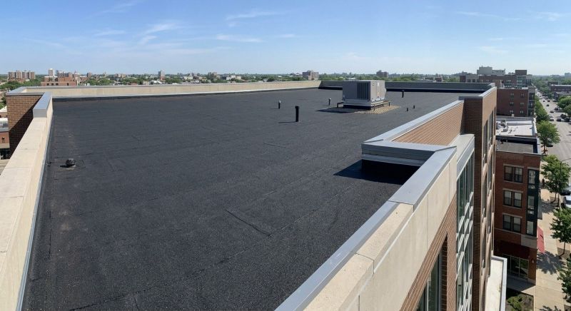 Tar Roof Installation in Denton, MD