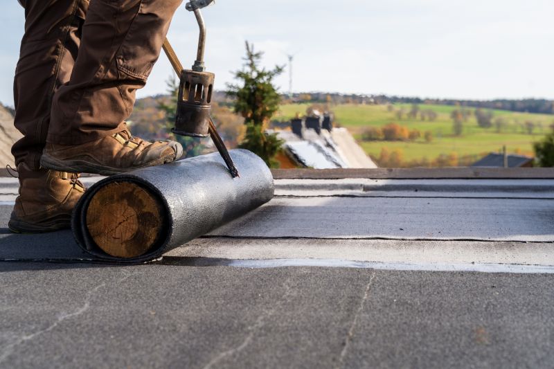 Tar Roof Installation in Harrington, DE