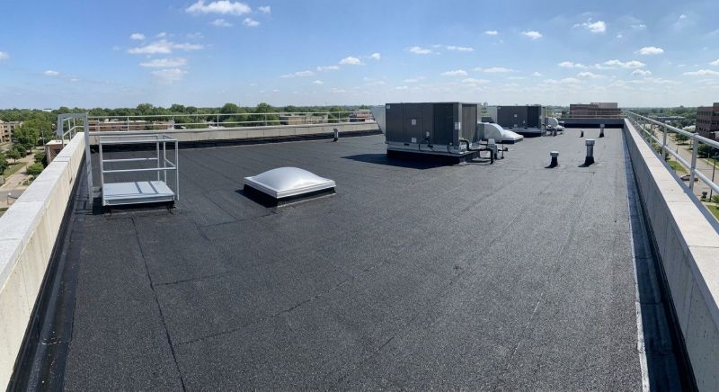 Tar Roof Installation in Houston, DE