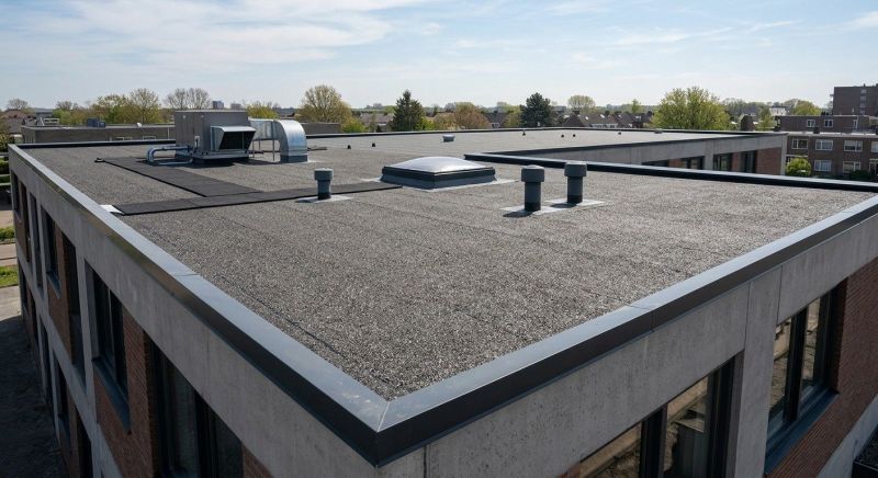Tar Roof Installation in Lewes, DE