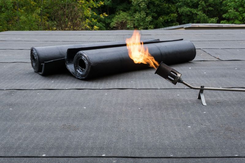 Tar Roof Installation in Parsonsburg, MD