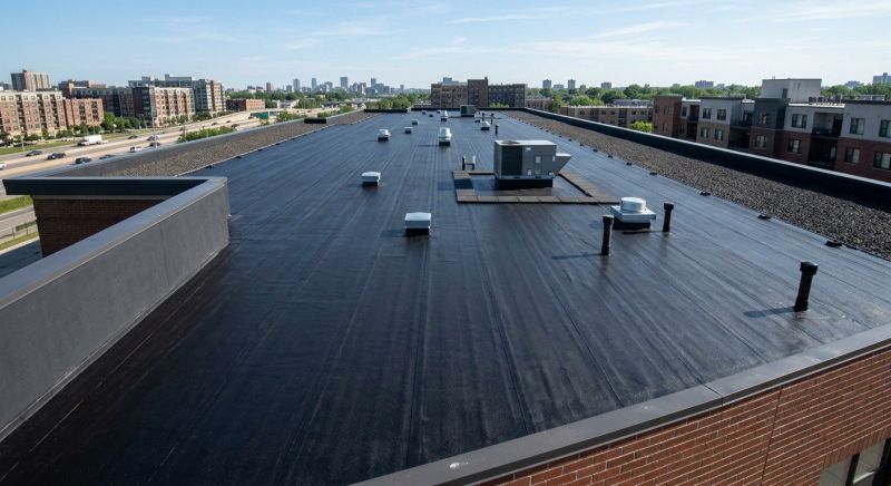 Tar Roof Installation in Preston, MD