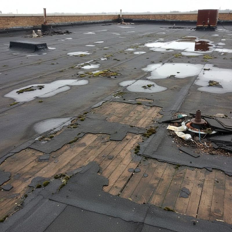 Tar Roof Replacement in Deal Island, MD