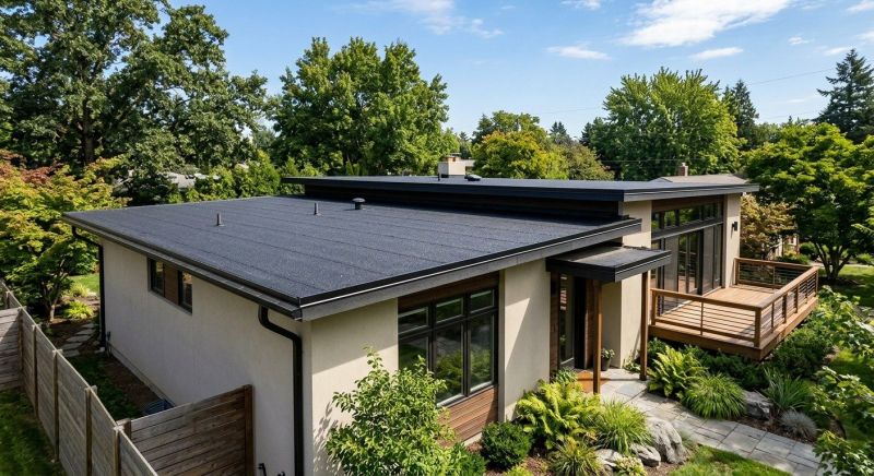 Tar Roof Replacement in Delmar, DE