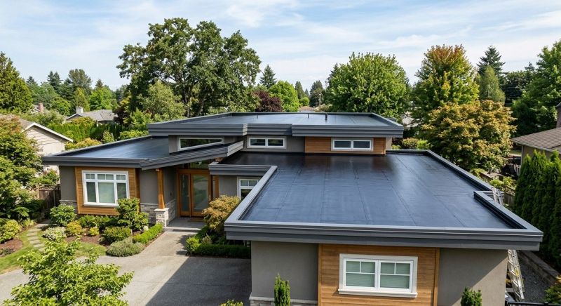 Tar Roof Replacement in Delmar, DE