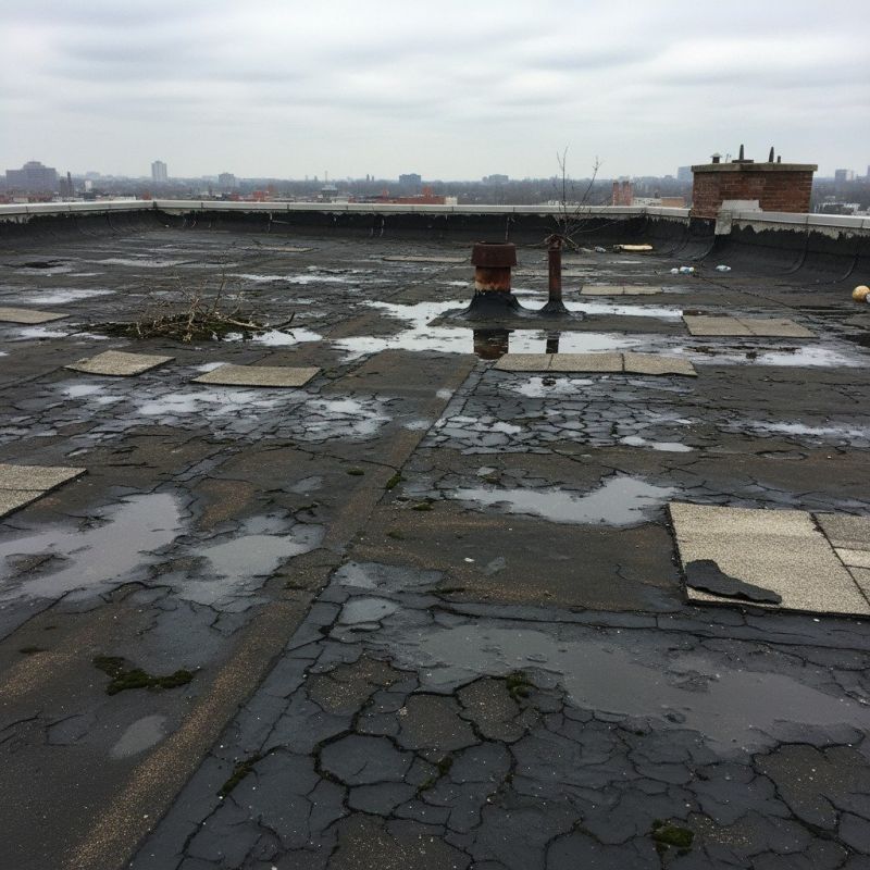Tar Roof Replacement in Greenwood, DE
