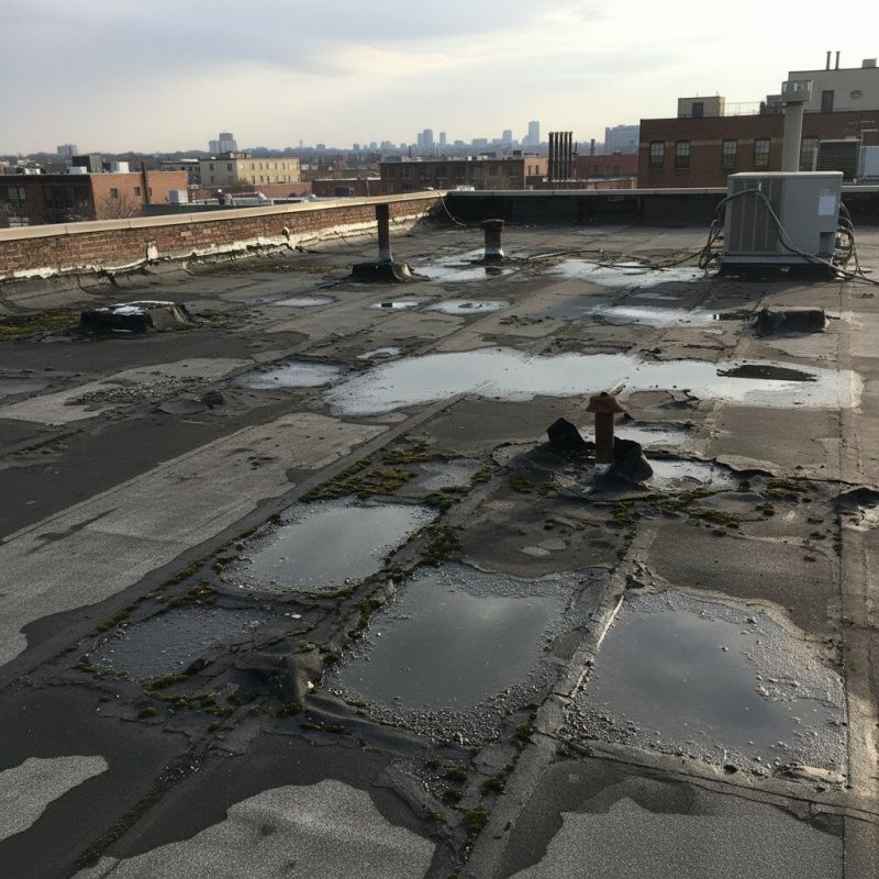 Tar Roof Replacement in Greenwood, DE