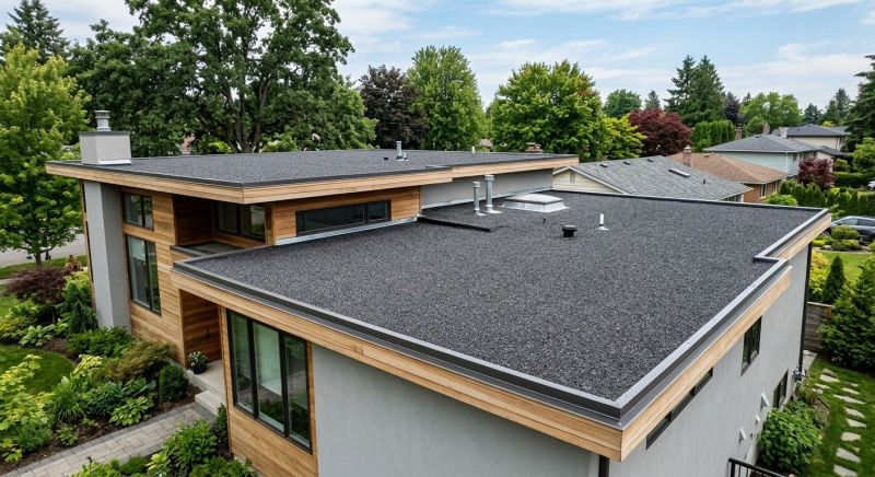 Tar Roof Replacement in Lewes, DE