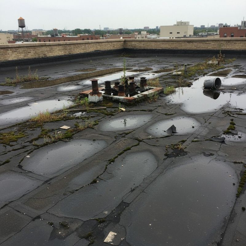 Tar Roof Replacement in Millsboro, DE