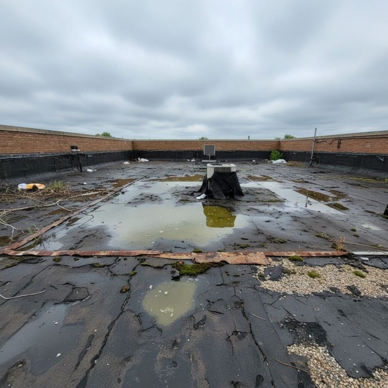 Tar Roof Replacement in Vienna, MD