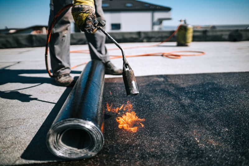 Tar Roof Waterproofing in Sussex County, DE