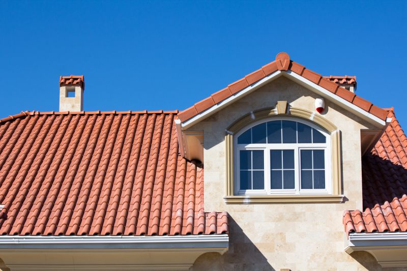 Tile Roof Installation in Laurel, DE