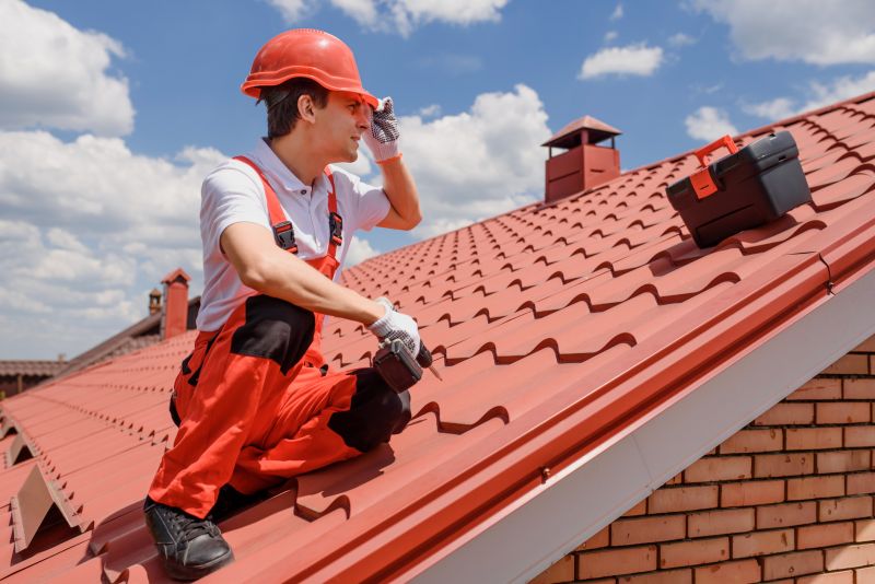 Tile Roof Repair in Houston, DE