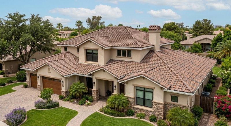Tile Roof Replacement in Bridgeville, DE