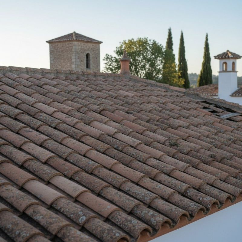 Tile Roof Replacement in Dagsboro, DE