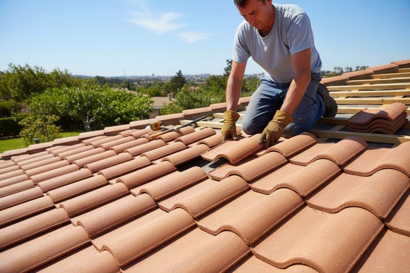 Tile Roof Replacement in Deal Island, MD