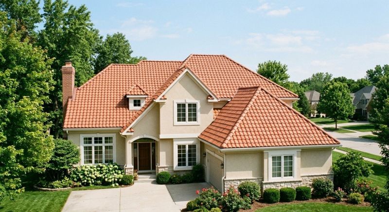 Tile Roof Replacement in Frankford, DE