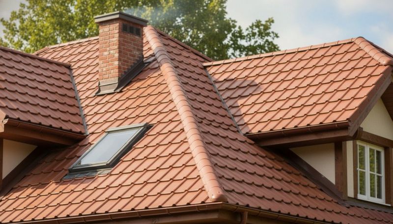 Tile Roof Replacement in Harbeson, DE