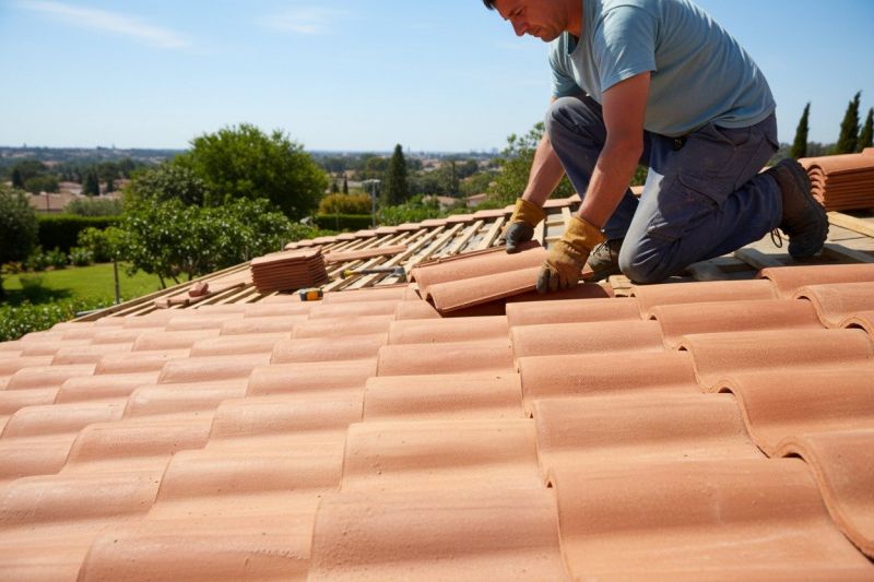Tile Roof Replacement in Harbeson, DE
