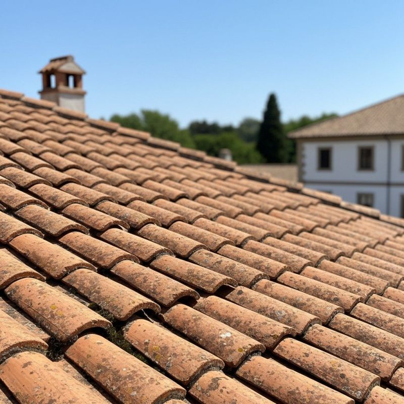 Tile Roof Replacement in Harrington, DE