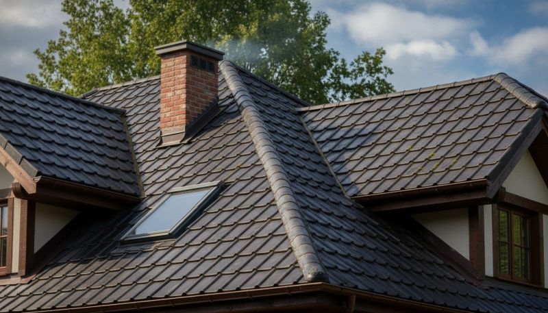 Tile Roof Replacement in Houston, DE