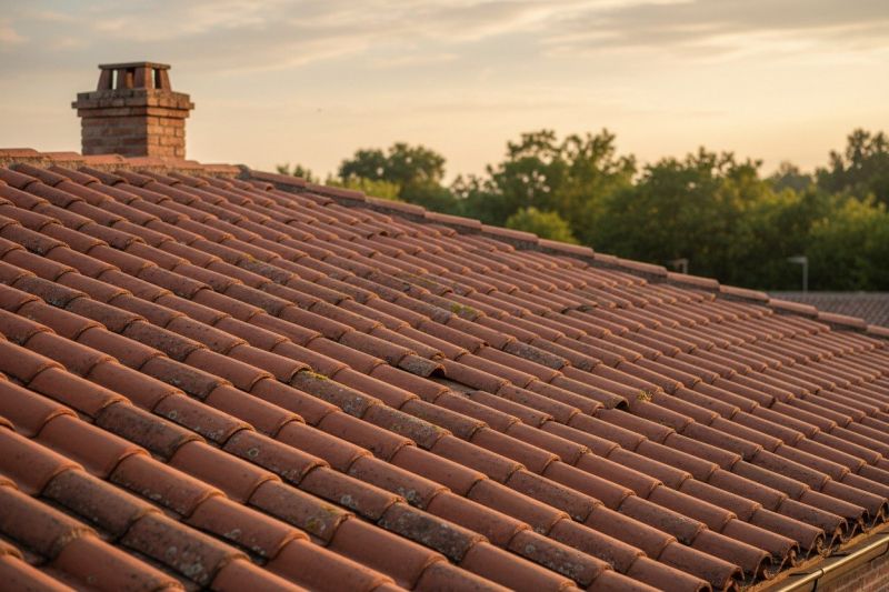 Tile Roof Replacement in Millsboro, DE