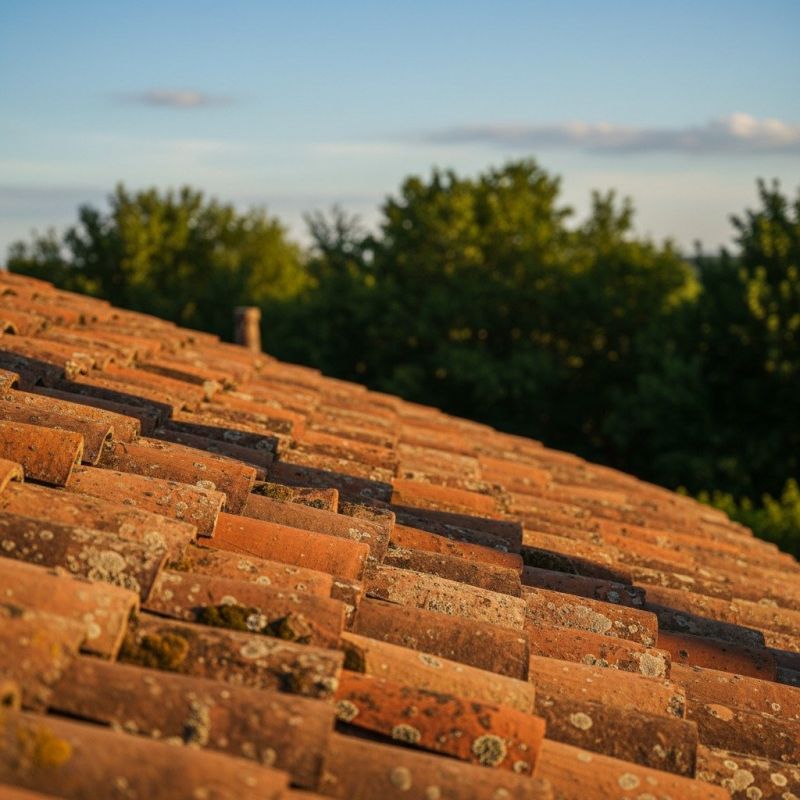 Tile Roof Replacement in Parsonsburg, MD