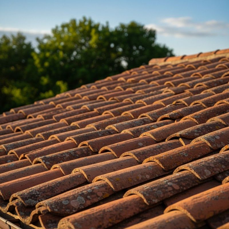 Tile Roof Replacement in Preston, MD