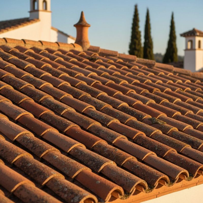 Tile Roof Replacement in Seaford, DE