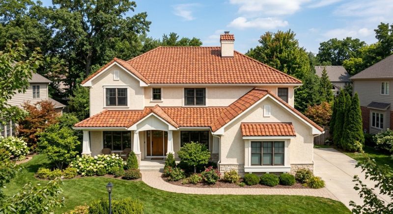Tile Roof Replacement in Vienna, MD