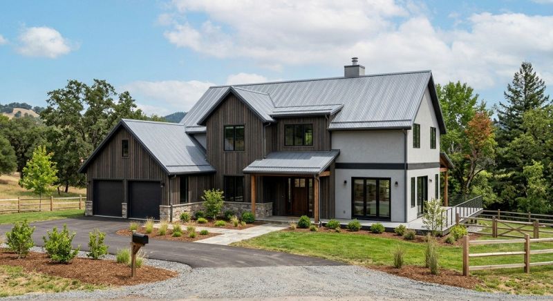 Tin Roof Installation in Georgetown, DE