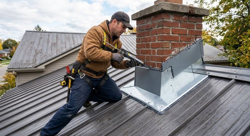 Tin Roof Repair in Sussex County, DE