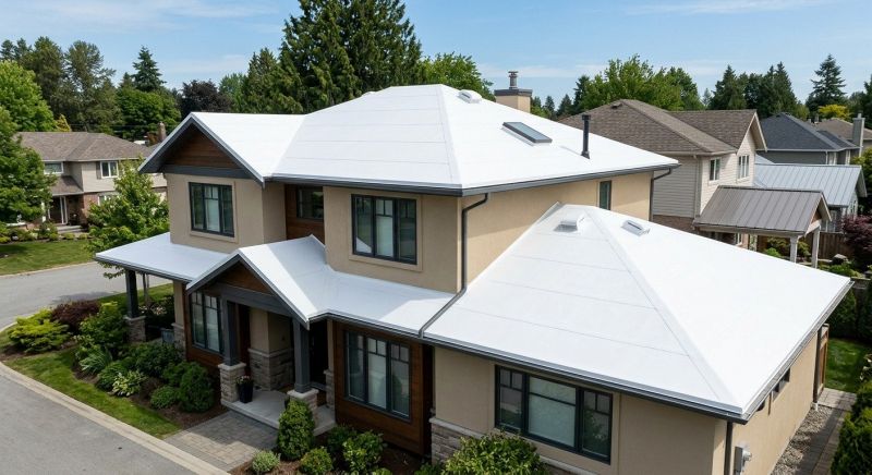 Tpo Roof Construction in Sussex County, DE