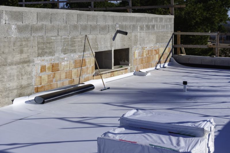Tpo Roof Installation in Preston, MD