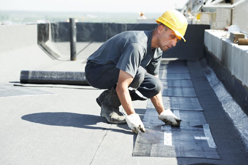Tpo Roof Repair in Bridgeville, DE