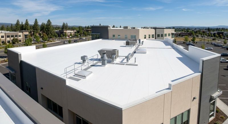 Tpo Roof Repair in Laurel, DE