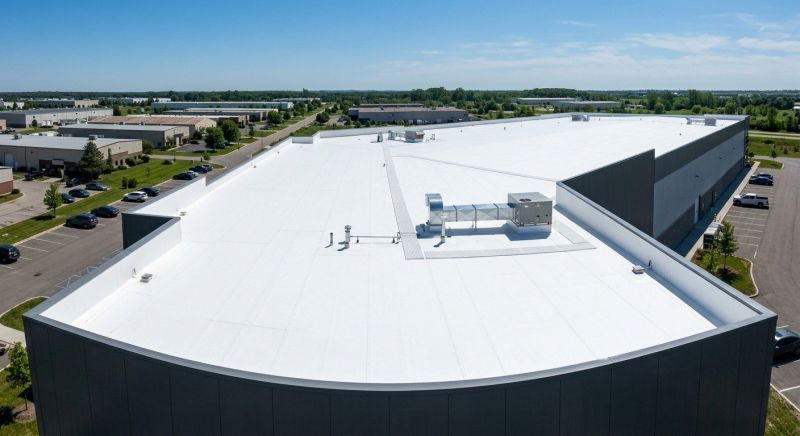 Tpo Roof Repair in Preston, MD