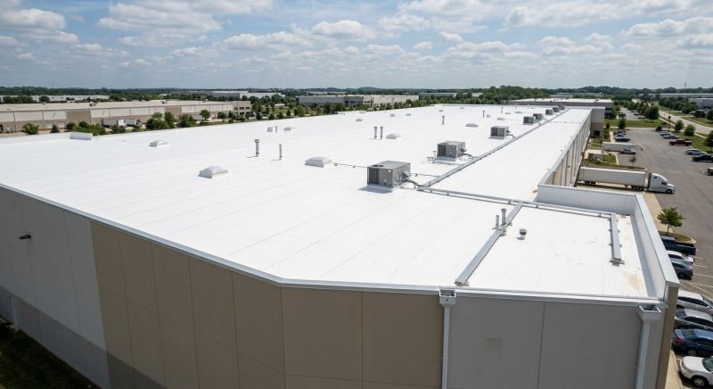 Tpo Roof Repair in Seaford, DE