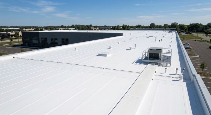 Tpo Roof Repair in Vienna, MD