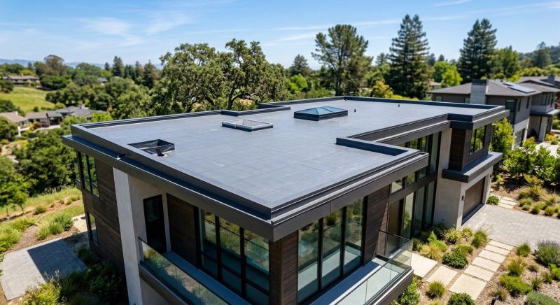 Tpo Roof Replacement in Delmar, DE