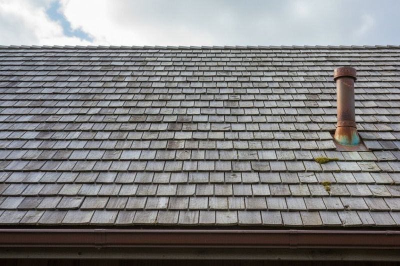 Wood Shake Roof Replacement in Bridgeville, DE