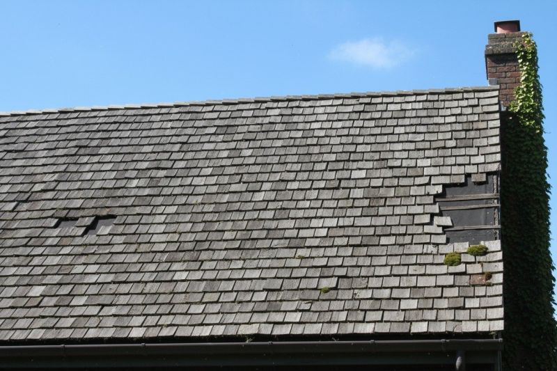 Wood Shake Roof Replacement in Laurel, DE