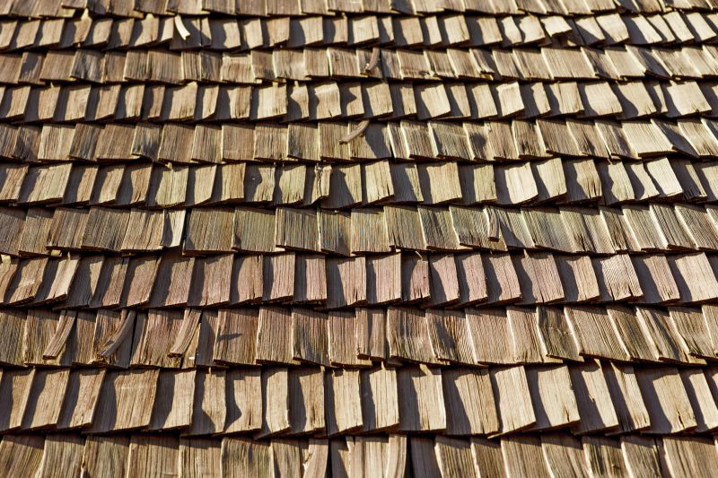 Wood Shake Roof Replacement in Laurel, DE